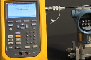 How to Perform a Pressure Leak Test with the 729