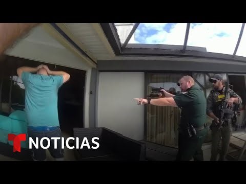 Arrestan a candidato a gobernador de Florida por presunto episodio de violencia doméstica