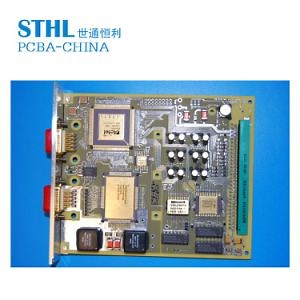 [Hot Item] Custom RoHS Printed Circuit Board PCBA Assembly PCB Board Electronic Components Purchasing