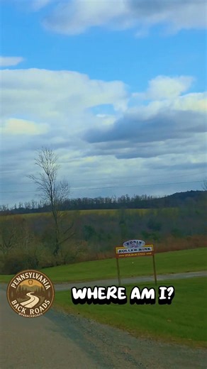 Some days you just need fresh air 🌥️, a quiet moment 💭, and a reminder that you’re doing better than you think ✨. #Pennsylvania #pabackroads #travel #drive #roadtrip | Pennsylvania BackRoads