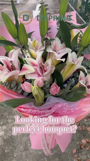 799 reactions · 22 shares | Fresh Flower Bouquet #fyp #sgflorist...