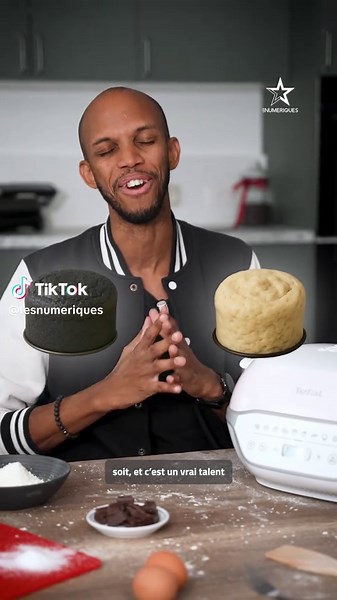 Gâteaux réussis avec le Cake Factory de Tefal