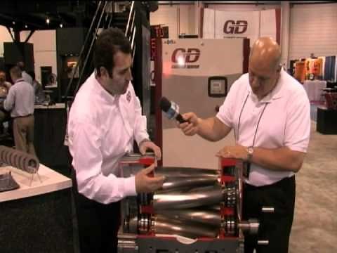 Gardner Denver HeliFlow Positive Displacement Blower