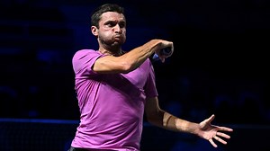Gilles Simon Downs David Goffin In Moselle Open Metz Opener | ATP Tour | Tennis