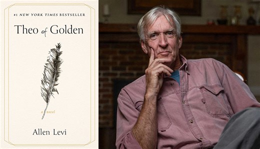 Video: Allen Levi, ‘Theo of Golden’ – The Girlfriend Author Interview