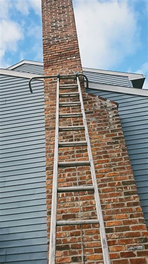chimney repointing #mason
