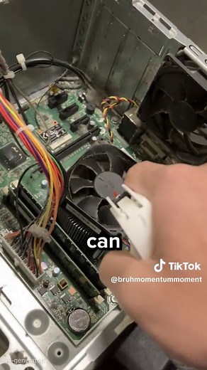 NEVER Clean Your PC Like This | clean