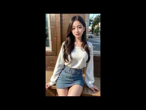 Spring has come to Ai girls