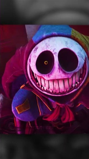 The Prototype and kissy missy fight. #fanmade #chapter5