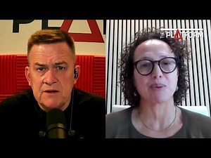 Free Speech Union's Jillaine Heather On The Platform vs The BSA