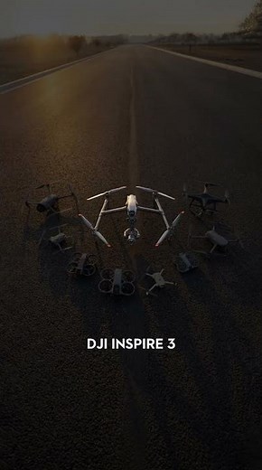 9 DJI Drones. How Many Do You Recognize? | DJI Drones