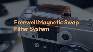 The Freewell Magnetic Swap Filter System Revolutionizing Photography with Effortless Versatility