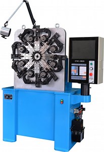 [Hot Item] CNC Paper Clip /Spring Forming Machine