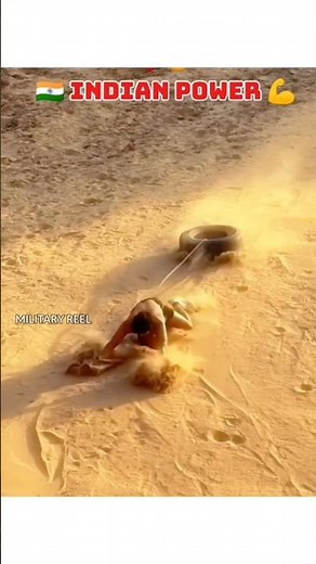 Indian Army 🇮🇳 Real Power Dekh Kar Sab Silence 🤐 - #army #song #military #commando