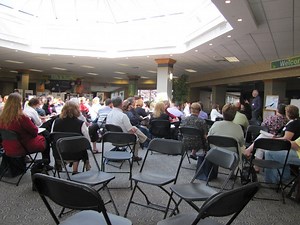 Community Summit Defined the Meaning of 'Neighbor'