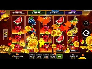🔞60 Free Spins Flaming Hot Extreme – Massive Big Win Slot Machine Gameplay
