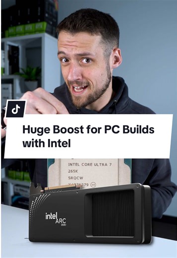 Boost Your Gaming PC with Intel