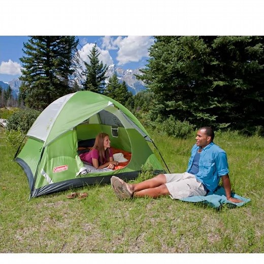 Review: Coleman Sundome Tent