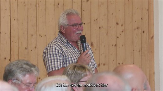 Ehemaliger Gemeindepräsident gewählt: Wyssachen passt Amtszeit an