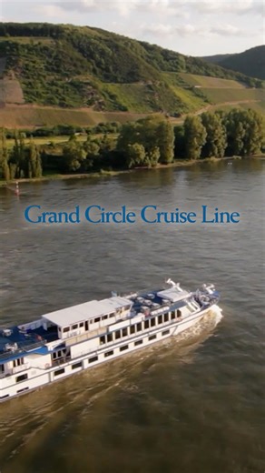 Join us on a 16-day journey through Europe’s iconic waterways on The Great Rivers of Europe River Cruise. From charming villages to breathtaking landscapes, experience the beauty and culture of Germany, Austria, and beyond. #GCCL#GrandCircleCruiseLine | Grand Circle Travel