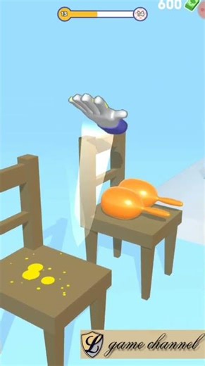 flip hand master 😉😉 gameplay // l game channel // android & ios gameplay 25555 #androidgames #shorts