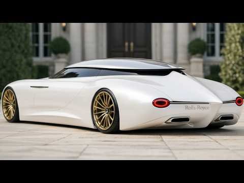 This Shouldn’t Exist…2026 Rolls-Royce Phantom Breaks Reality