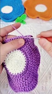 Crochet Cup Holder #crochet #cup #holder