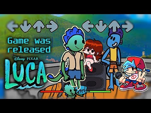 Friday Night Funkin LUCA MOD with Final Battle
