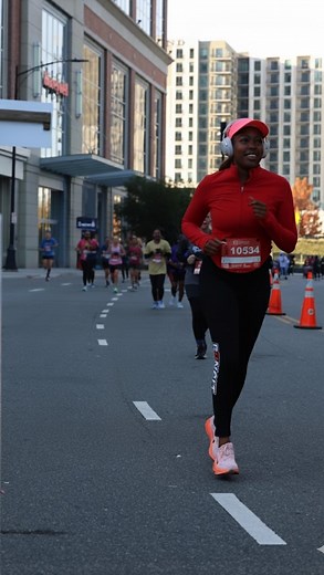I think we can get 6.2 easy 🙂‍↕️ after this we’ll get 13.1 #YourCorporateBlackGirl #PrettyGirl #MoreLife #BlackGirlsInTech #WomenOwned #BlackOwned #BossLady #Entrepreneur #NorthCarolina #Charlotte #Faith #FearNone #Waymaker #PromiseKeeper #BlackGirlLuxury #LuxuryLifestyle #Marathon #RoadToHalfMarathon #10k #Run | Diamond Nichols