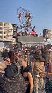 9.8K views · 208 reactions | Lee Burridge at Robot Heart, Burning Man Project ‘21 ✨ For more content check out our 24/7 video channels on the Dance TV site and apps!➡️ | Deep House District | Facebook