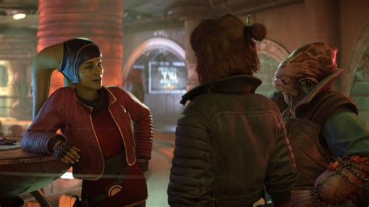 Star Wars Outlaws Compared Across Switch 2 & Xbox Series S, And The Results Are Interesting