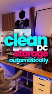 23K views · 4.6K reactions | Your PC can clean itself no extra software needed! Turn on Storage Sense and let the magic happen. Don’t forget to follow @emdottech for more tech contents #PCTips #TechHacks #instatech #pctips #pc #techtips | EmTech | Facebook