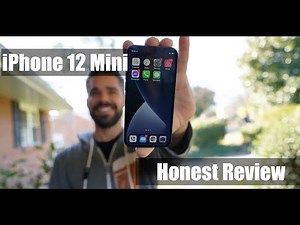 Apple iPhone 12 mini - Honest Review