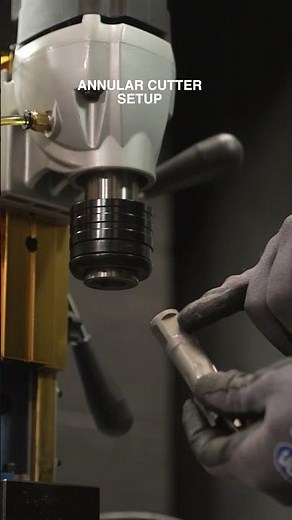 Annular Cutter Installation