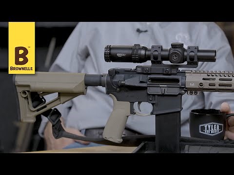 Smyth Busters: Matching AR-15 Gas System to Buffer System