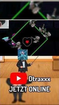 Das ist die komplizierteste Attacke in Deltarune