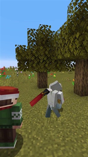 Korkusuz korkak 😂#minecraft #craftlime #minecraftmemes