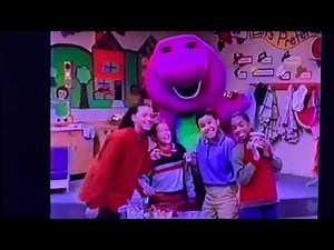 Barney & Friends Season 5 Episode 20 A Package Of Friendship