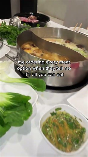 I understood the assignment #hotpot #allyoucaneat #aycehotpot... #Shorts #happyaycehotpot