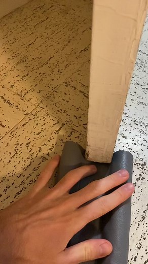 Protection from my noisy neighbors is found 🤩 #home #comfort #homeimprovement #foryou #foryoupage