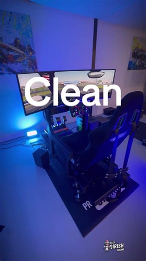 What a simple but effective rig this is. So clean, So Solid
