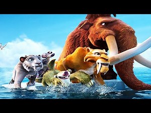 Ice Age Full Movie | Sid | Ice Age Cartoon | Animated Movie | Miss Recap