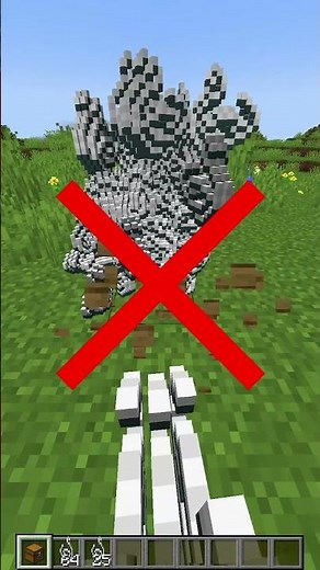 How To Get Infinite String In Minecraft... #shorts #short #minecraft