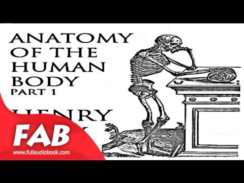 Anatomy of the Human Body, Part 1 Gray's Anatomy Part 1/2 Full Audiobook by Henry GRAY