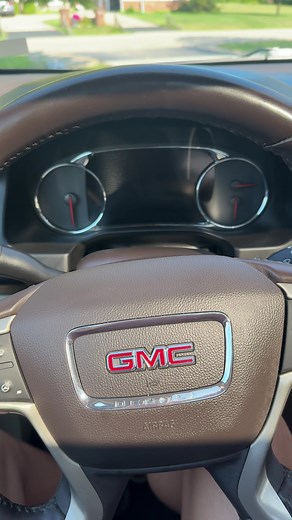 2018 GMC Acadia Denali V6 Startup and Features