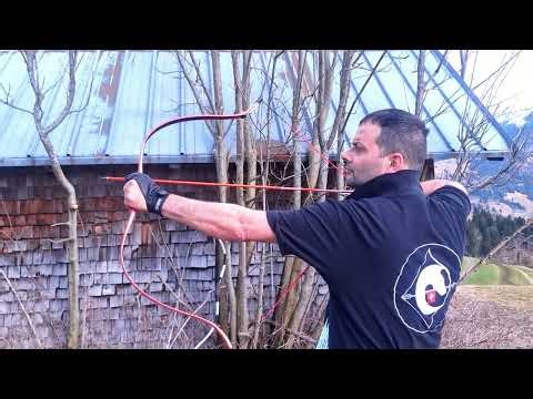 Double-fletched arrows - advantages & disadvantages