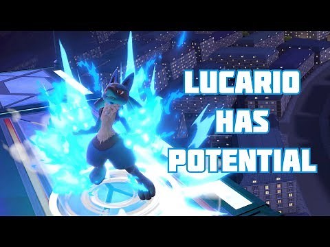 Best LUCARIO Player in Smash Ultimate Competitive (Feat. Tsu)
