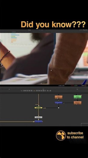 Nuke Extruder Node - Did you know???