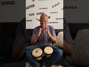 Curso completo de bongo en siete minutos