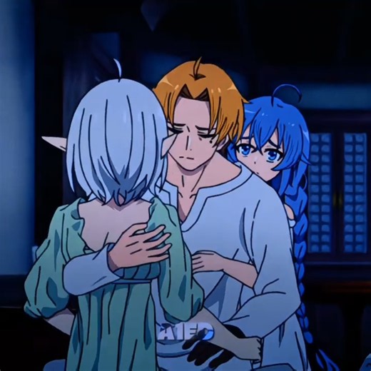 ​O medo profundo e constante de perder sua família🥺 | Mushoku Tensei:Jobless Reincarnation 3 - EP:14